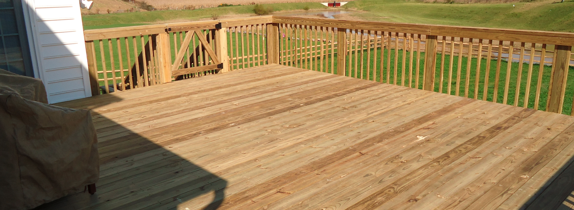 Overlook Fence Company - Deck & Fence Company in Frederick ...