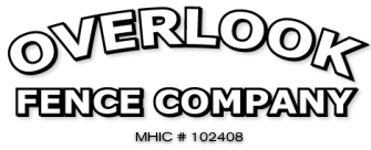 Overlook Fence Company Logo